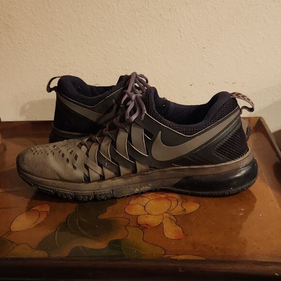 Nike Fingertrap Reflective Shoes Mens 12 - Picture 8 of 15
